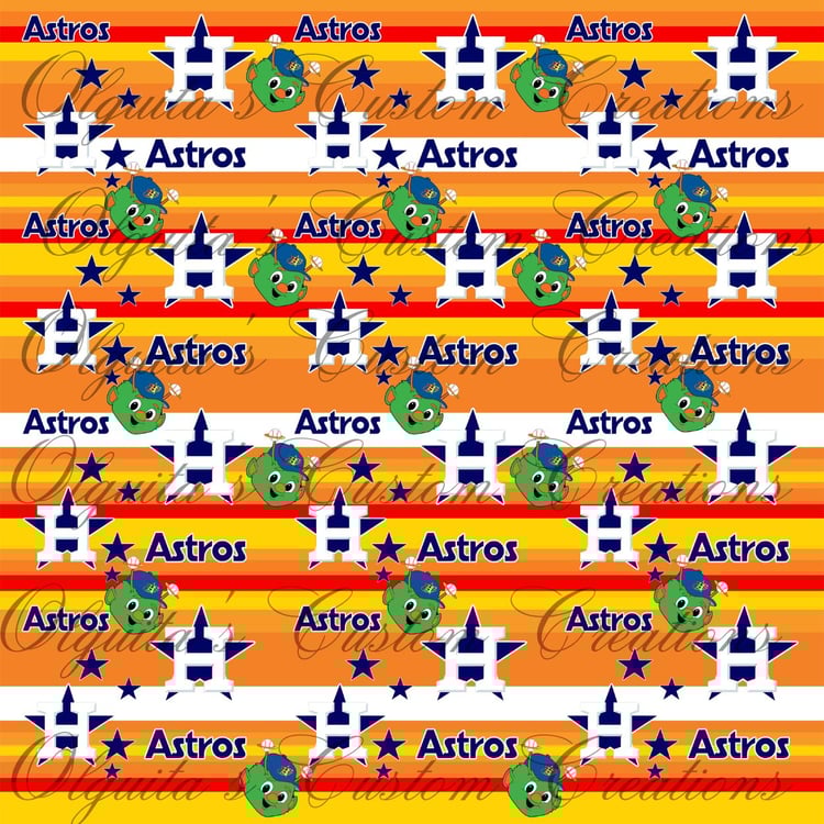 ORBIT ASTROS PATTERN