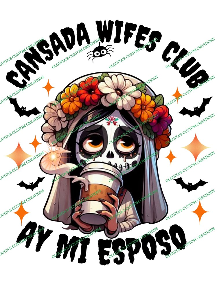 CANSADA WIVES CLUB PNG