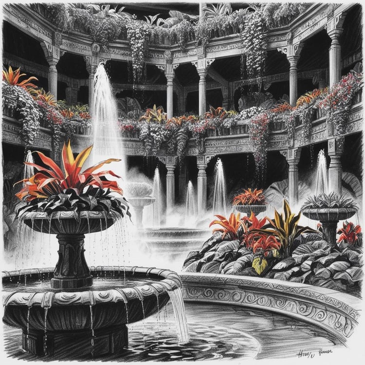 Un'immagine da colorare