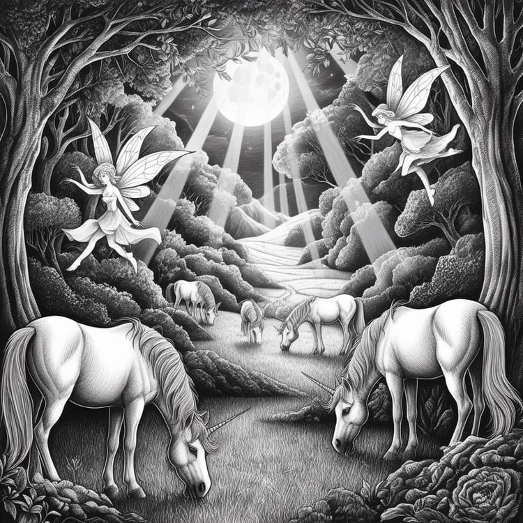 Un'immagine da colorare