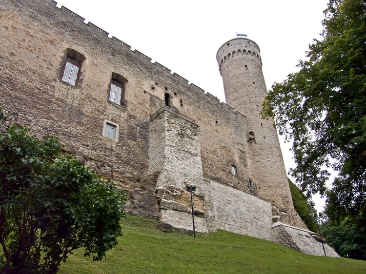 Tallinn Toompea Castle Audio Guide - Estonia 2