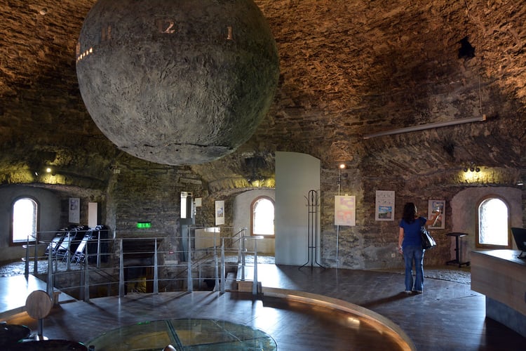 Tallinn Kiek in de Kök Audio Guide - Estonia 2