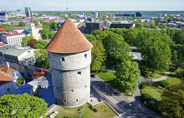 Tallinn Kiek in de Kök Audio Guide - Estonia 1