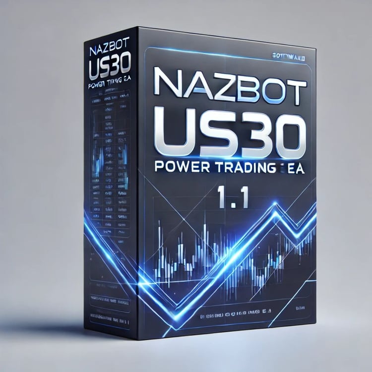 NazBot US30 Power Trading EA 1.1