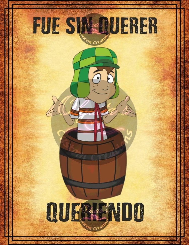 Fue Sin Querer Queriendo