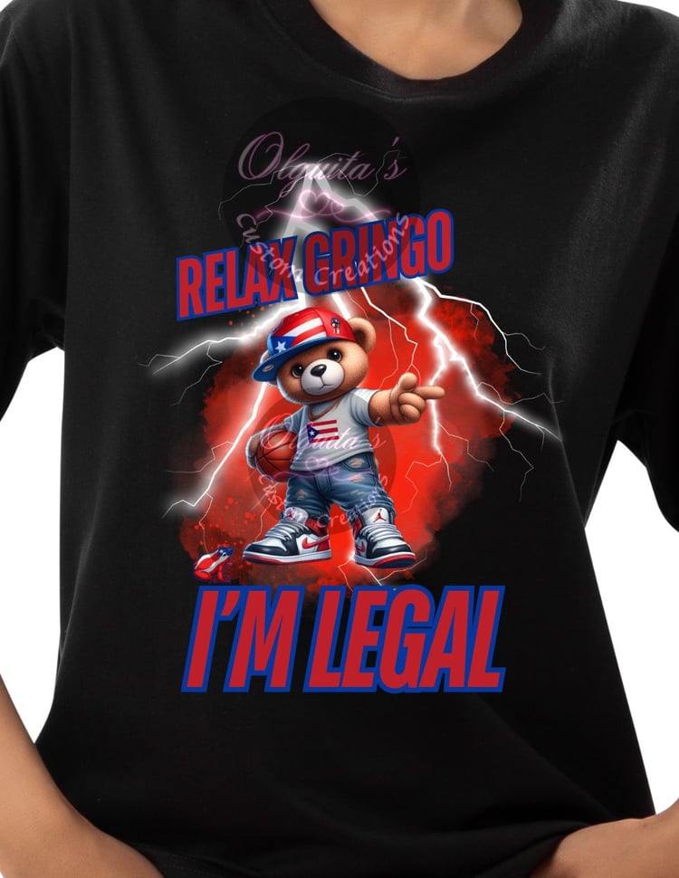 Relax Gringo Im Legal