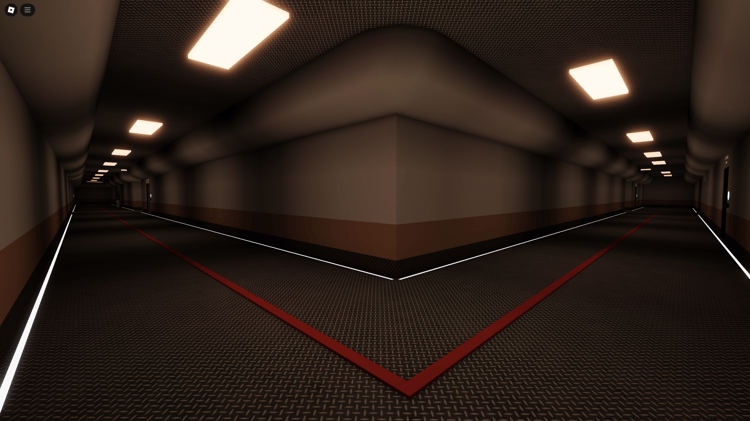 Fully detailed SCP chamber inside Area 24, featuring scripted interactions.
