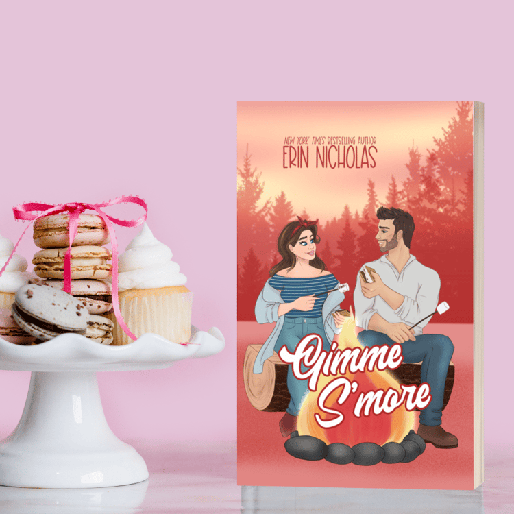 Gimme Smore illustrated cover
