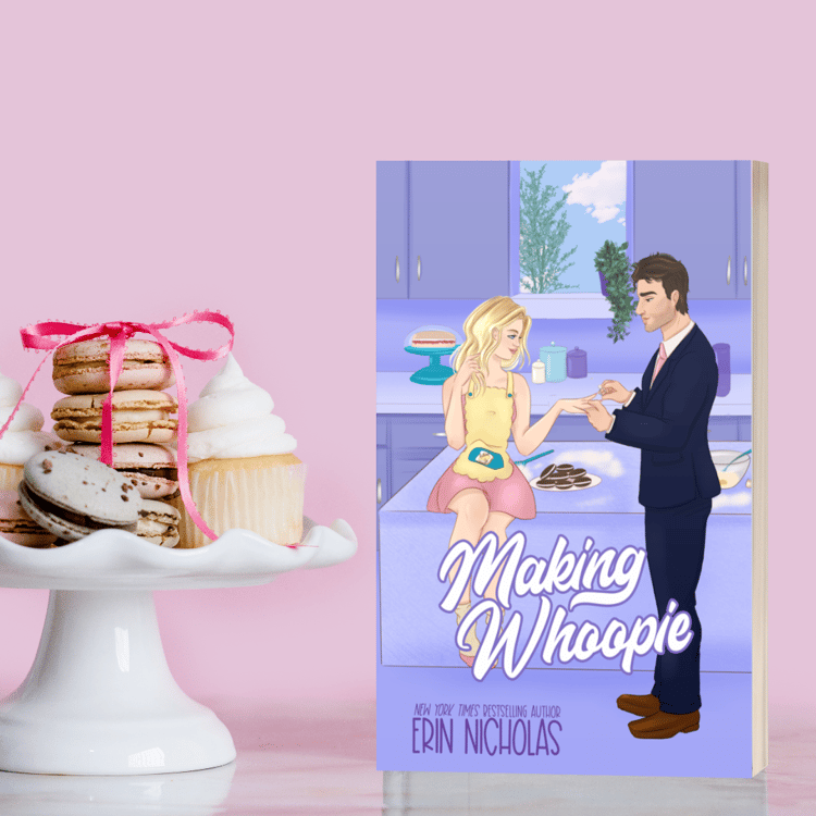 Making Whoopie illustrated paperback