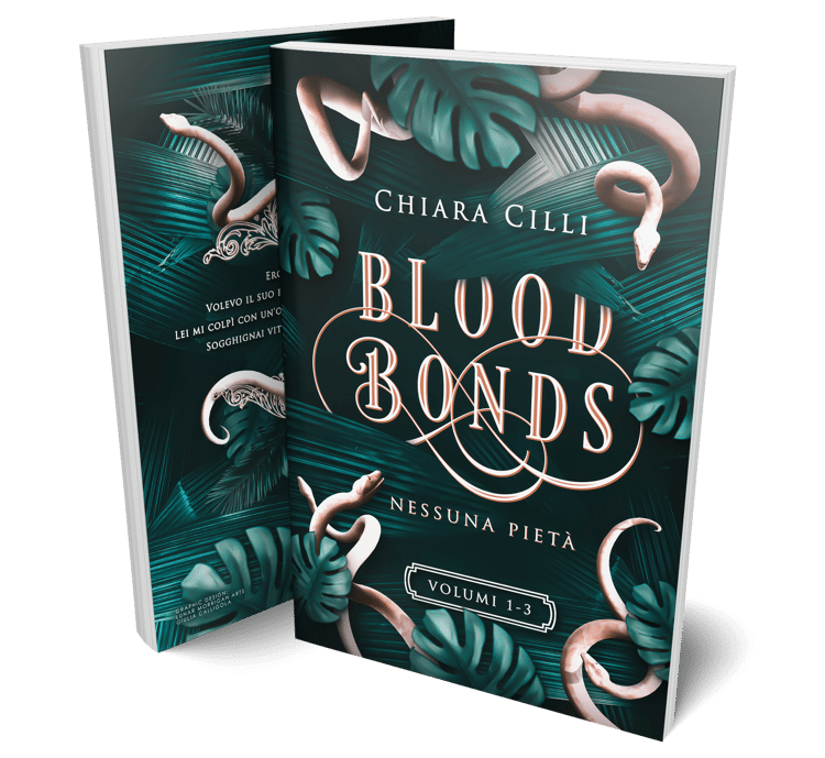 Blood Bonds libri