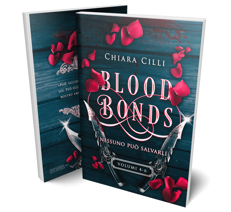 Blood Bonds libri