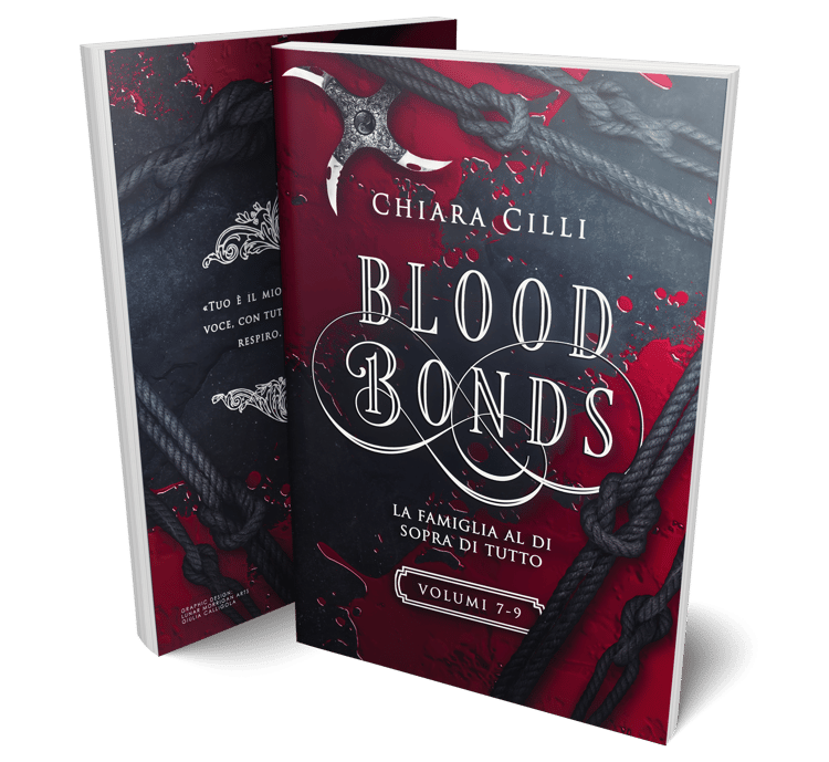 Blood Bonds libri