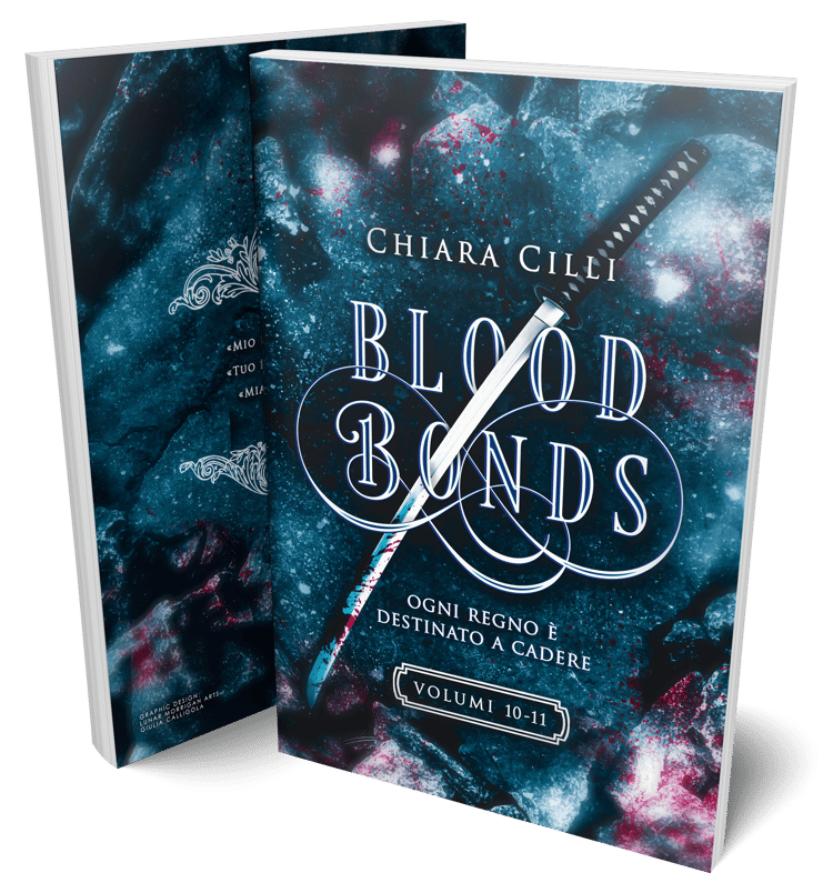 Blood Bonds libri
