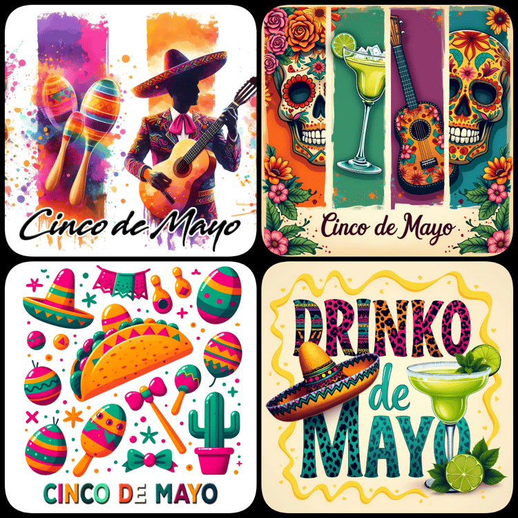 Cinco de Mayo digital art, Cinco de Mayo clipart, digital art bundle, transparent PNG designs, JPG designs, Cinco de Mayo graphics, festive digital art, party decor clipart, Cinco de Mayo t-shirt designs, high-res digital images, Cinco de Mayo party desig