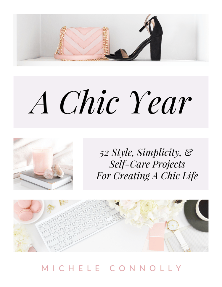A Chic Year by Michele Connolly