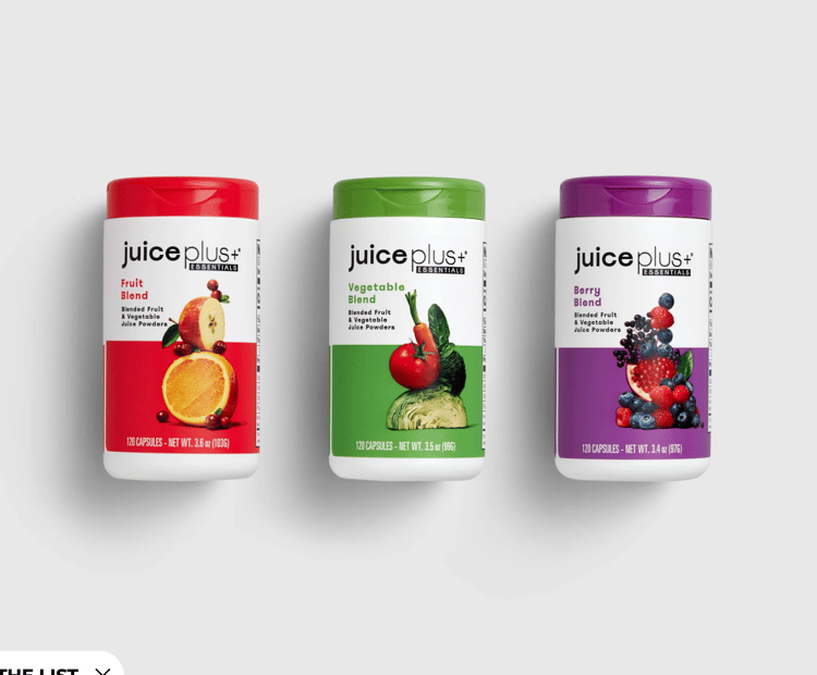Juice Plus+