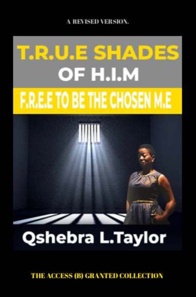 TRUE SHADES OF HIM eBook