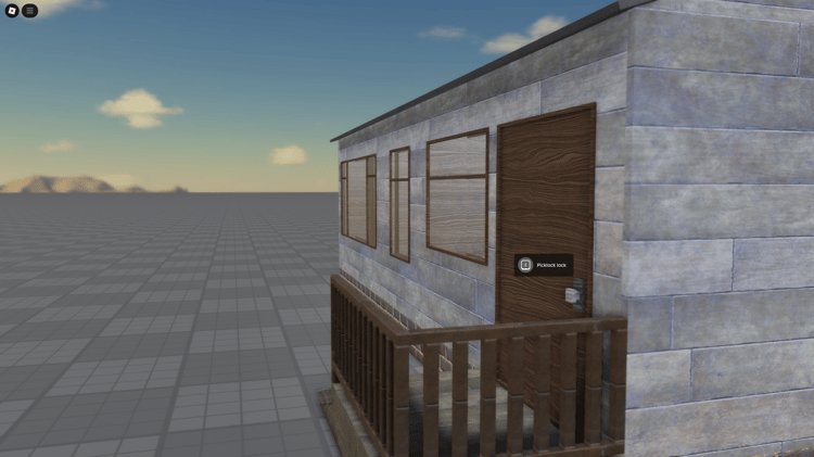 Advanced Realistic Lighting and Skybox – Roblox Visual Environment System