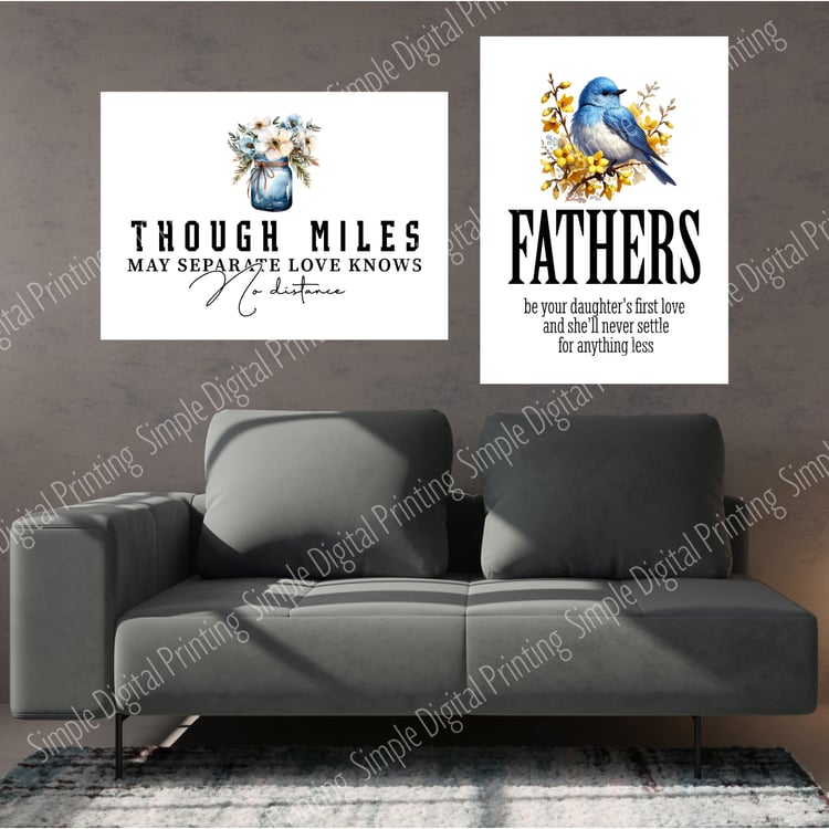 dad, daddy, father, fathers day, fathers day gift ideas, gift for him, gift for dad, gift for father, typography, quote, digital download, digital poster, room decor