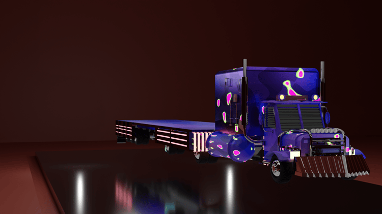 3D modèle