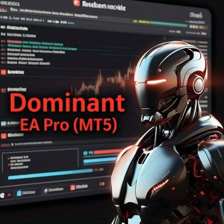 Dominant EA Pro v1.0 MT5  Setfiles