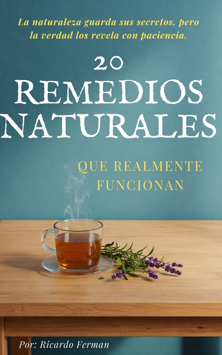 20 remedios naturales en pdf
