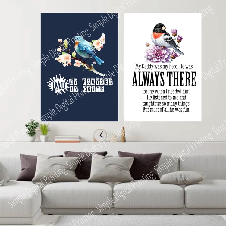 dad, daddy, father, fathers day, fathers day gift ideas, gift for him, gift for dad, gift for father, typography, quote, digital download, digital poster, room decor