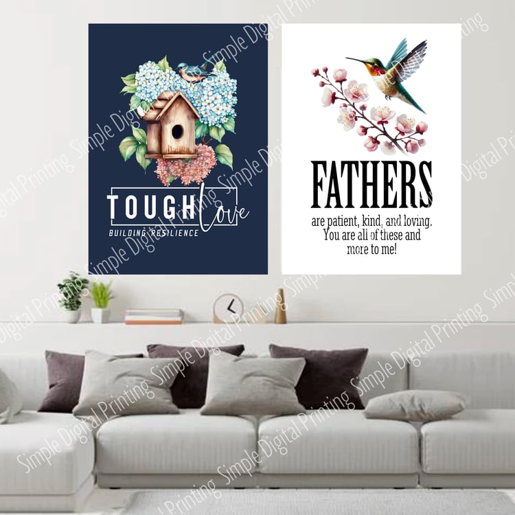 dad, daddy, father, fathers day, fathers day gift ideas, gift for him, gift for dad, gift for father, typography, quote, digital download, digital poster, room decor