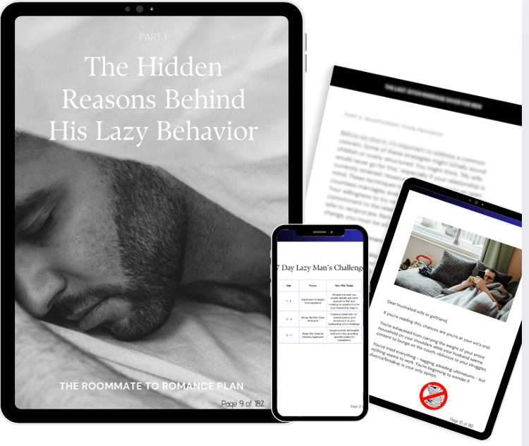 Chapter 1 Hidden Reasons Behind His Lazy Behavior