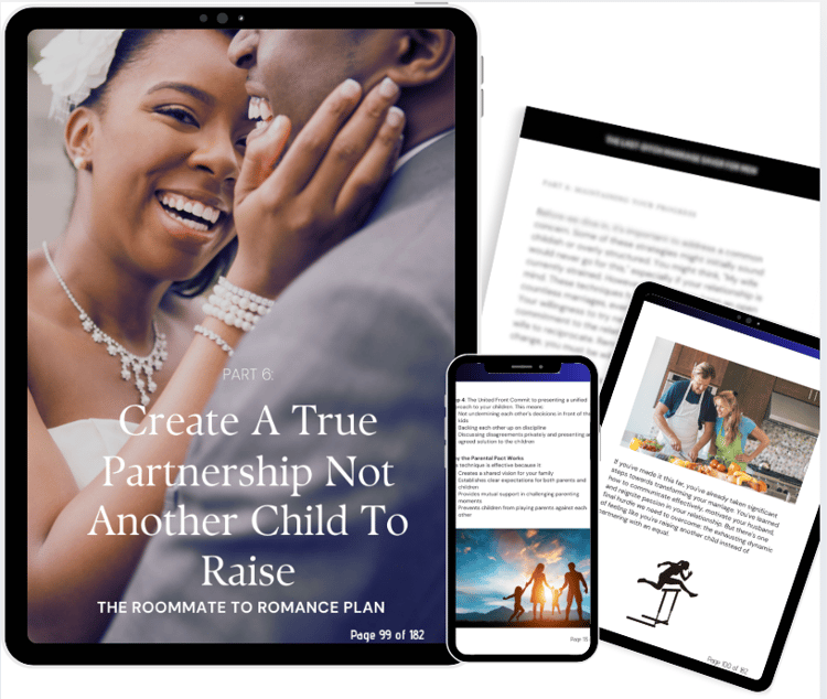 Chap 6 Create a True Partnership