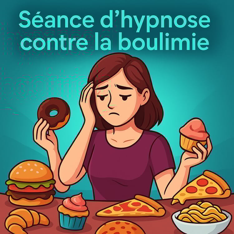 Libération complète de la boulimie
