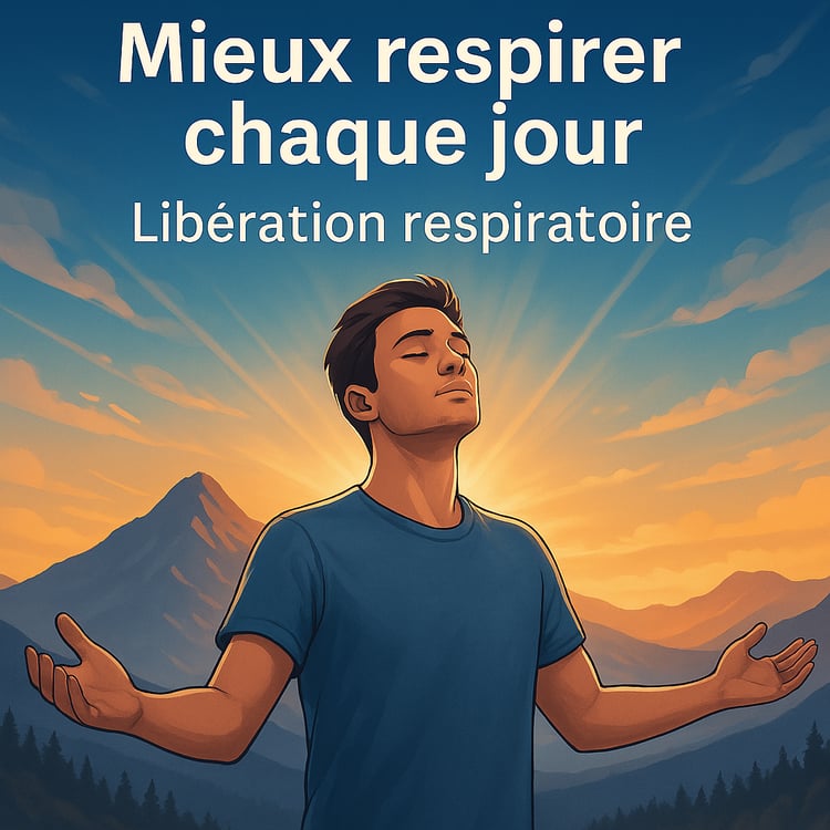 Problème respiratoire asthme, BPCO