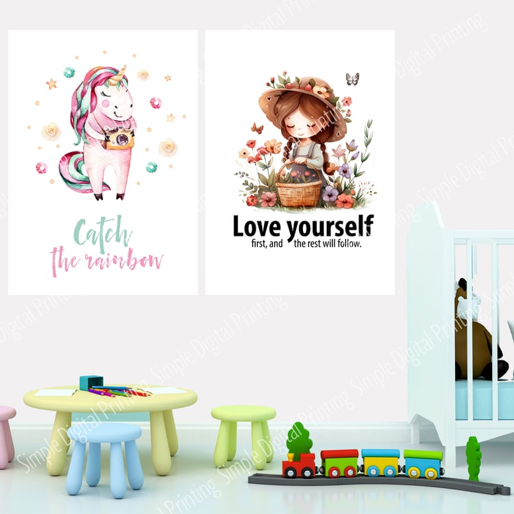nursery room, kid room, kids room, newborn, sweet dream, typography, quote, digital download, digital poster, room decor