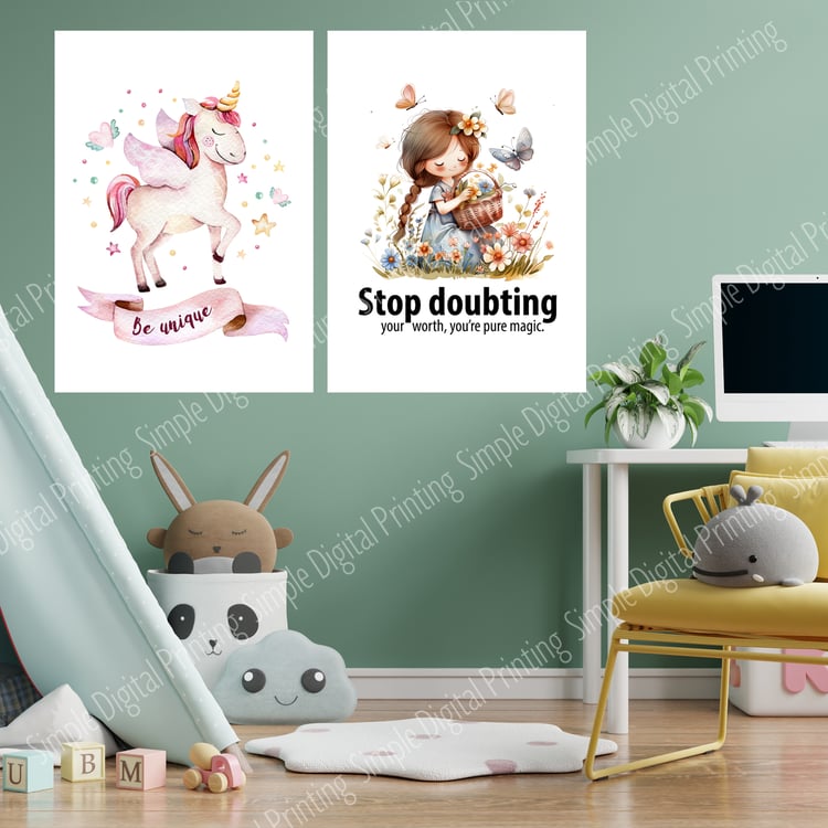 nursery room, kid room, kids room, newborn, sweet dream, typography, quote, digital download, digital poster, room decor