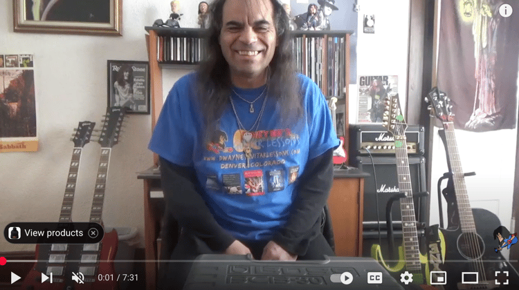 DwaynesGuitarLessons.com