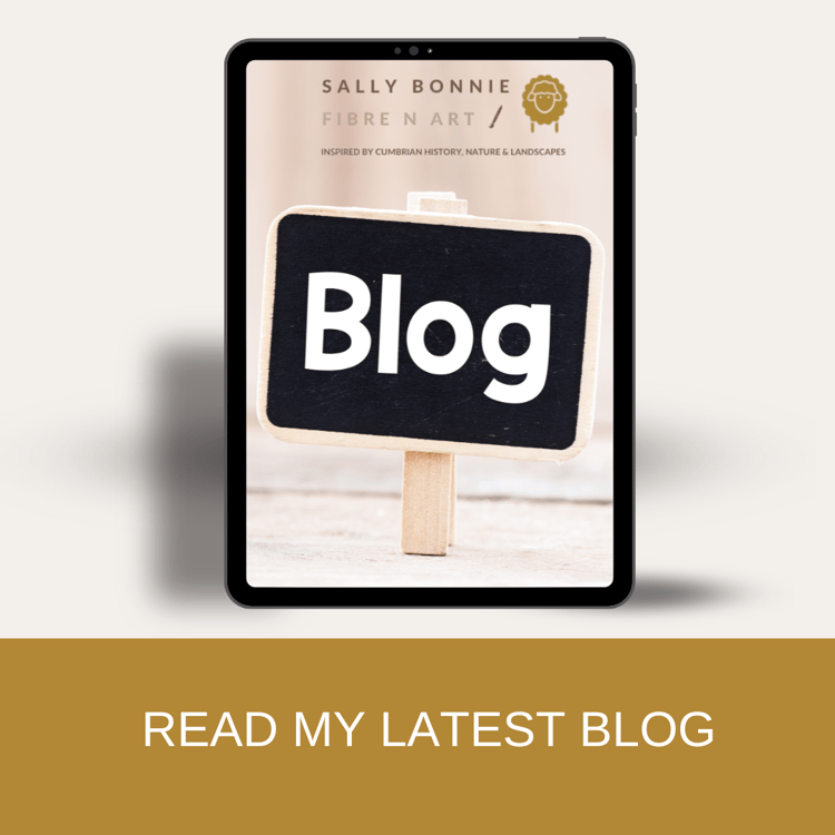 Blog post about beginner needle felting — tips, tutorials, and creative fibre art projects