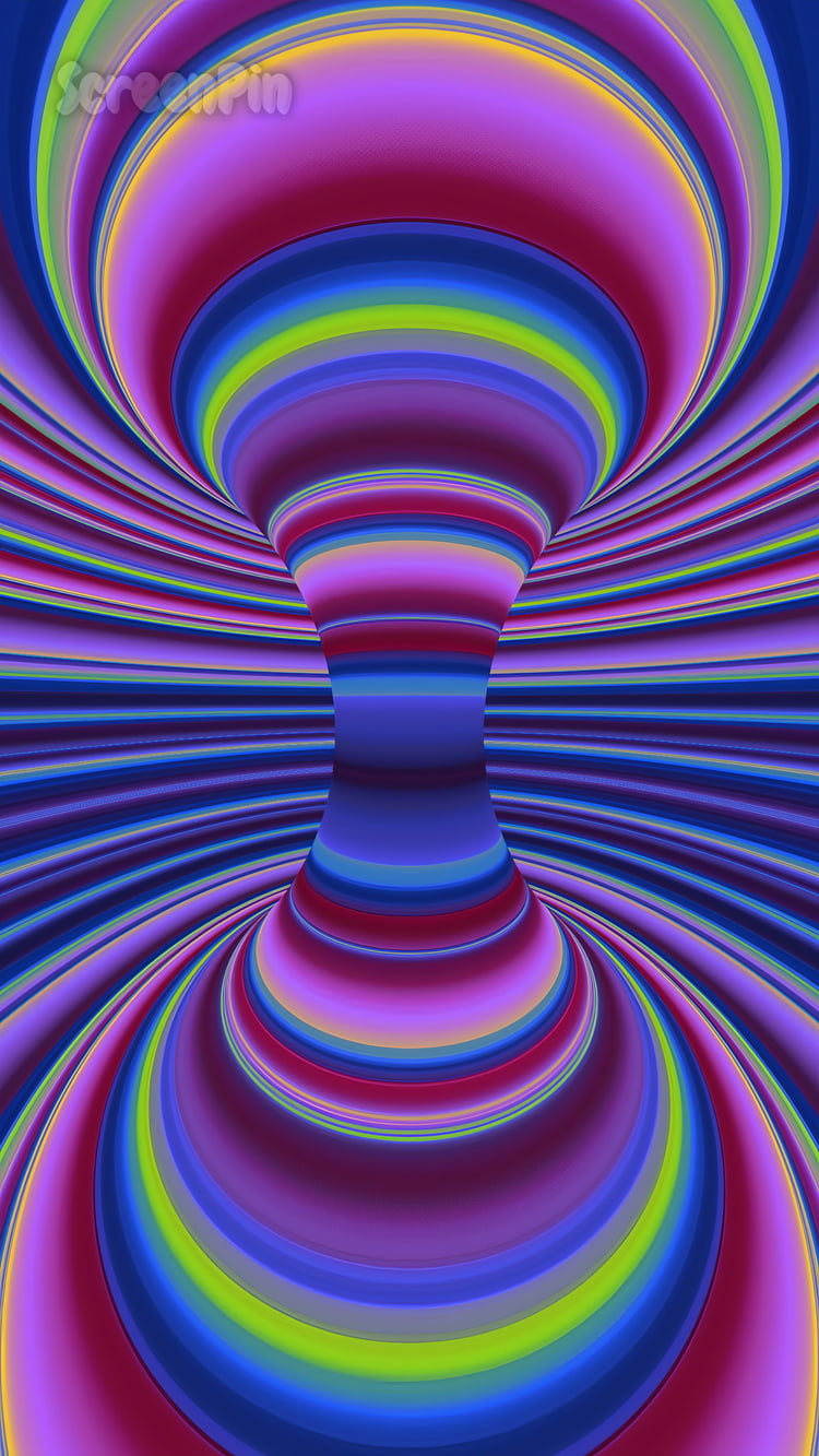 Colorful Torus