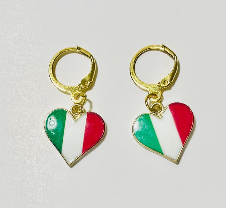 Italian Earrings