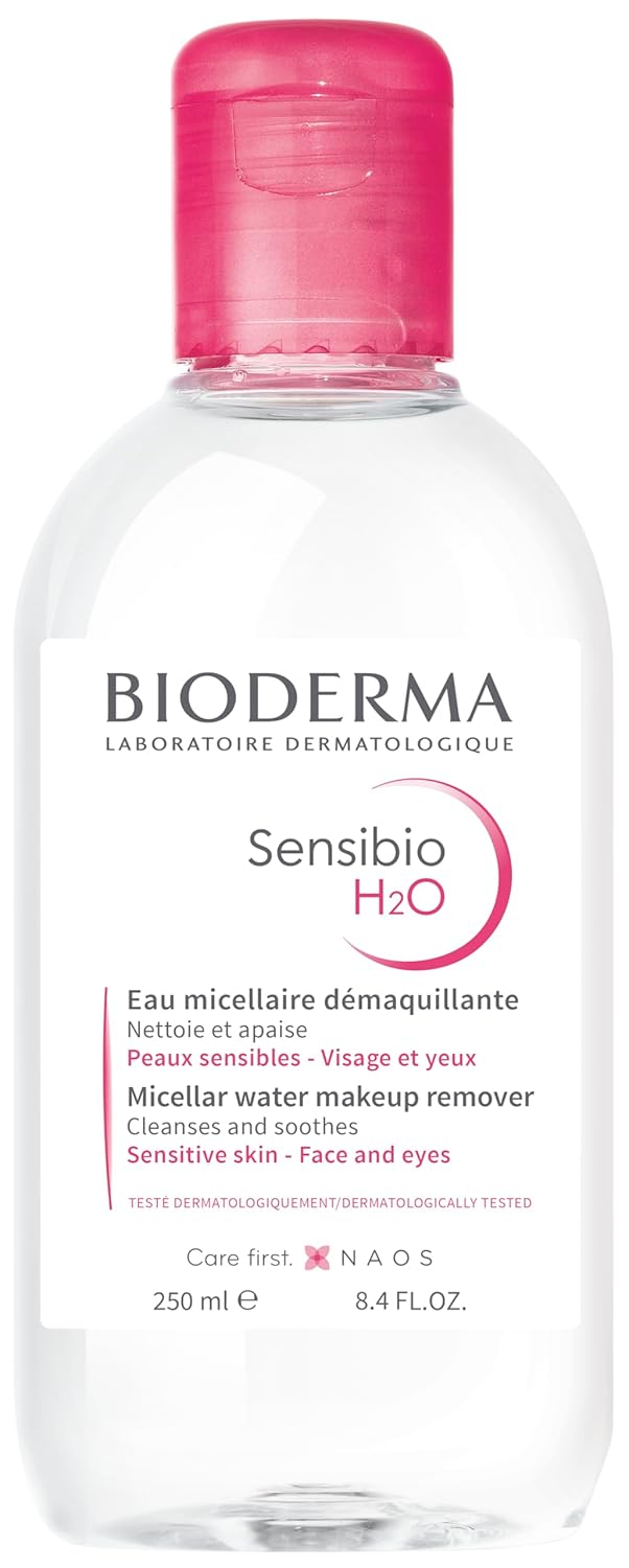 gentle cleanser for sensitive skin