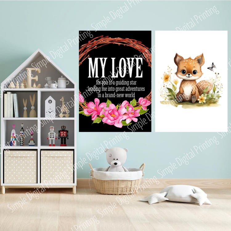 parenting, nursery room, kid room, kids room, newborn, sweet dream, typography, quote, digital download, digital poster, room decor