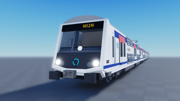 MI2N de Night_car78