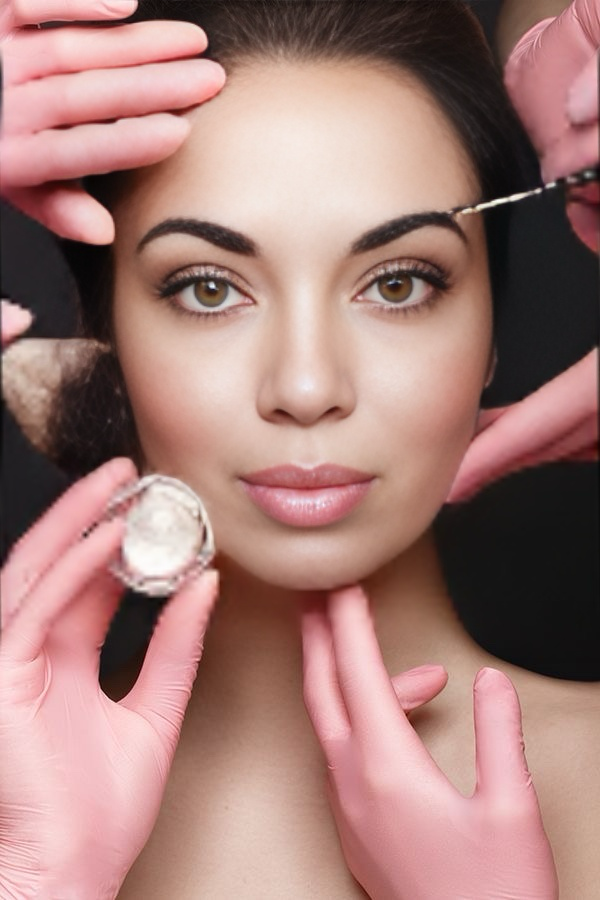 Dani Prandi shares how she went from problematic, reactive skin to visible results with natural cosmetology and anti-aging facial massages.