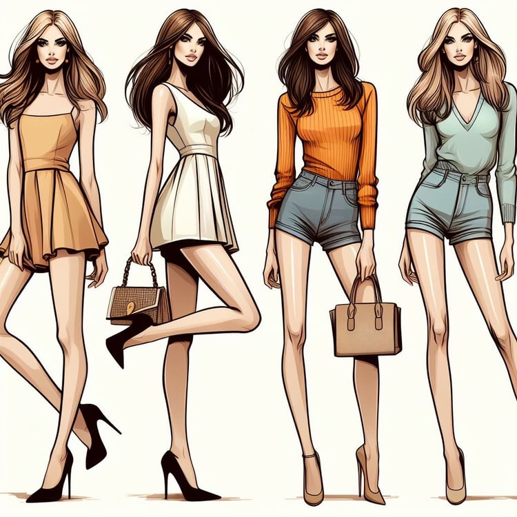 The psychology of colors in fashion and personal style