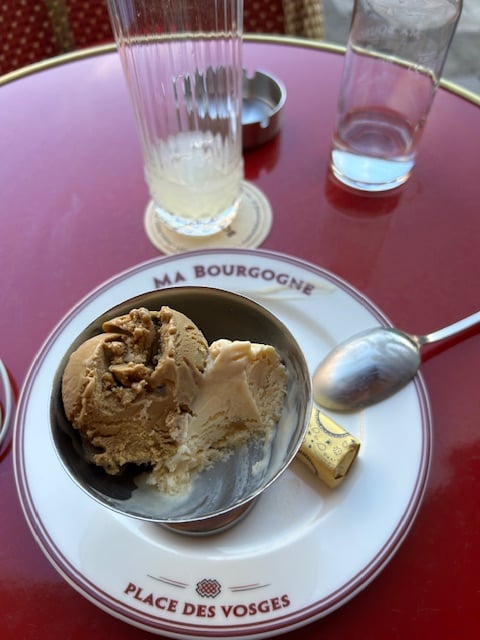 Restaurant Place des Vosges - Ma Bourgogne