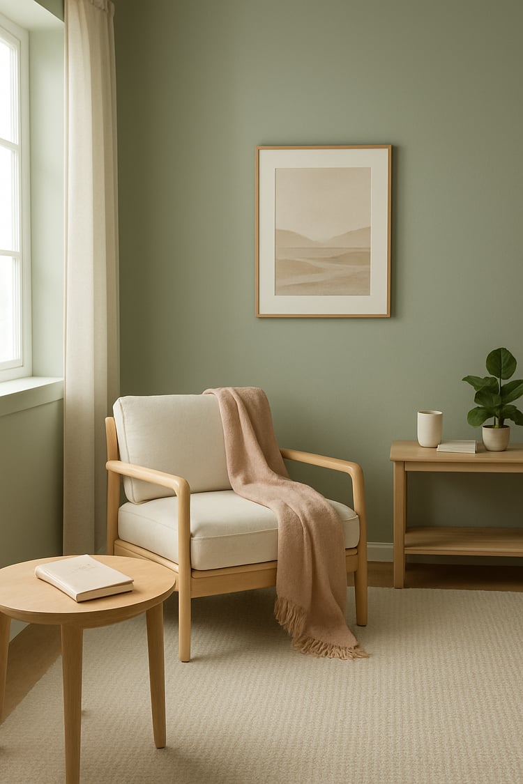 how to create a wellness room