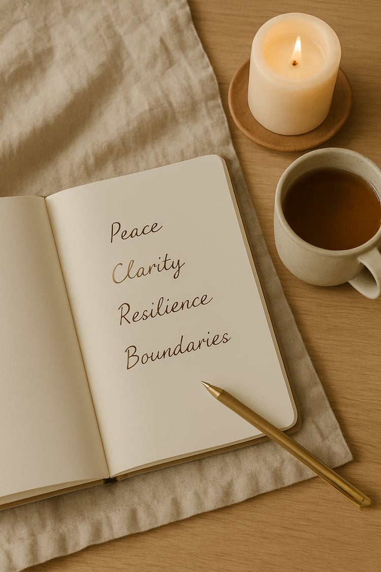 How to Create a Vision Wellness Board