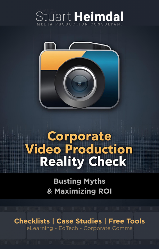 EdTech video production eBook