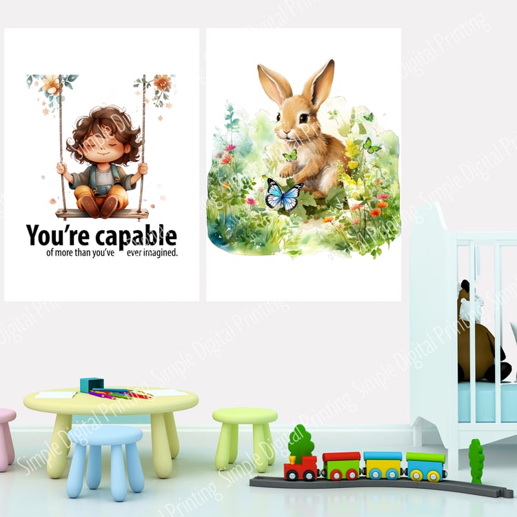 nursery room, kid room, kids room, newborn, sweet dream, typography, quote, digital download, digital poster, room decor