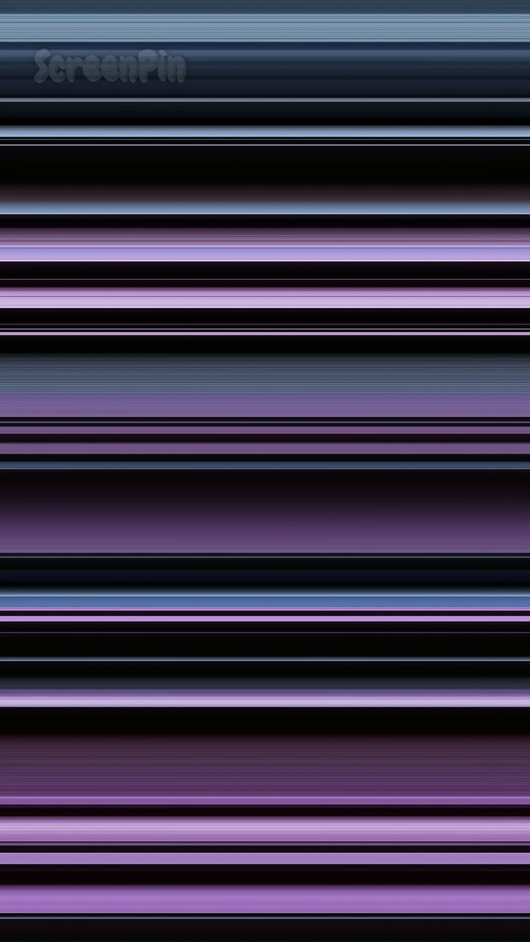 Minimalist abstract background with alternating indigo and black horizontal stripes.