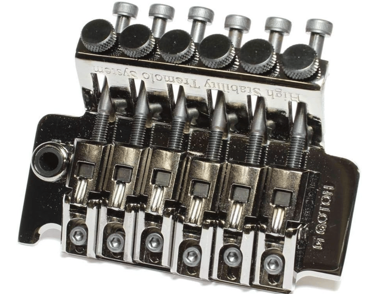 GOTOH Floating Tremolo Bridge